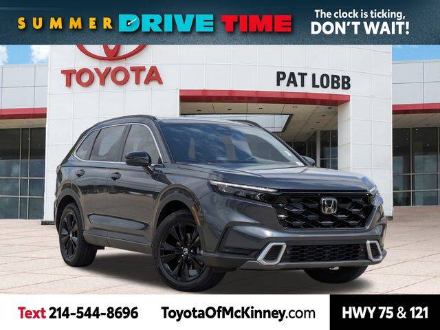 2025 Honda CR-V Hybrid Sport Touring — SUV — 6,668 mi — McKinney, TX