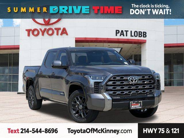2024 Toyota Tundra Platinum — Pickup Truck — 22,551 mi — McKinney, TX