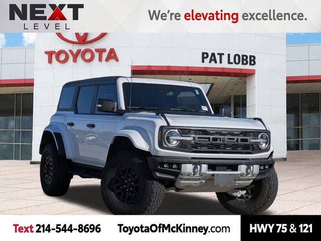 2024 Ford Bronco Raptor — SUV — 8,692 mi — McKinney, TX