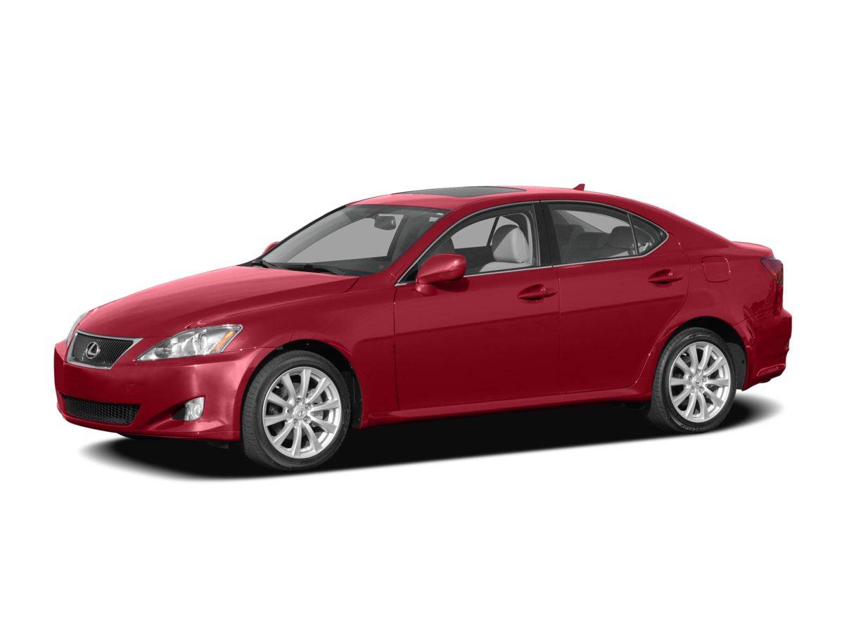 2006 Lexus IS IS 250 — Sedan — 173,968 mi — McKinney, TX