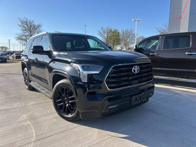 2023 Toyota Sequoia SR5 — SUV — 41,244 mi — McKinney, TX