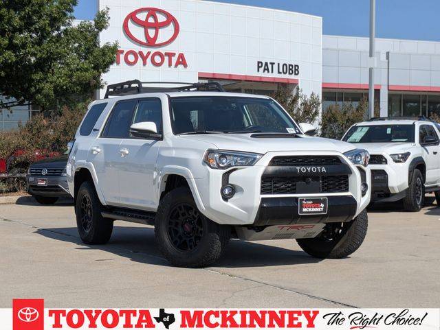 2023 Toyota 4Runner TRD Pro — SUV — 12,511 mi — McKinney, TX