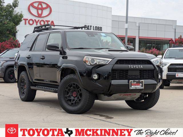 2021 Toyota 4Runner TRD Pro — SUV — 20,310 mi — McKinney, TX