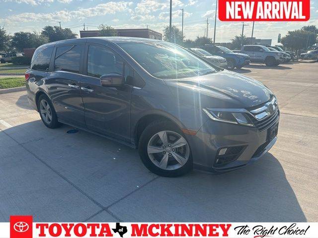 2018 Honda Odyssey EX-L — Minivan — 86,646 mi — McKinney, TX