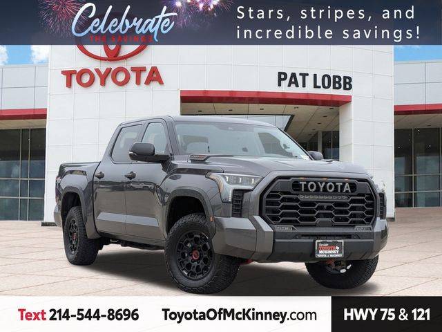 2023 Toyota Tundra Hybrid TRD Pro — Pickup Truck — 51,936 mi — McKinney, TX