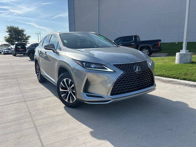 2021 Lexus RX RX 350L — SUV — 72,011 mi — McKinney, TX