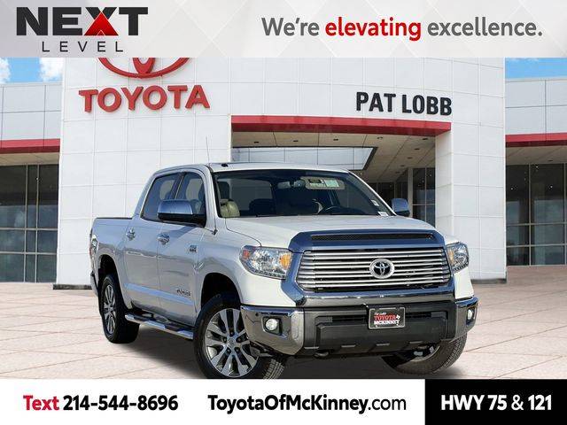 2016 Toyota Tundra Limited — Pickup Truck — 150,725 mi — McKinney, TX