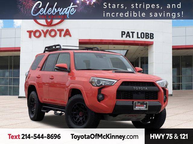 2023 Toyota 4Runner TRD Pro — SUV — 38,982 mi — McKinney, TX