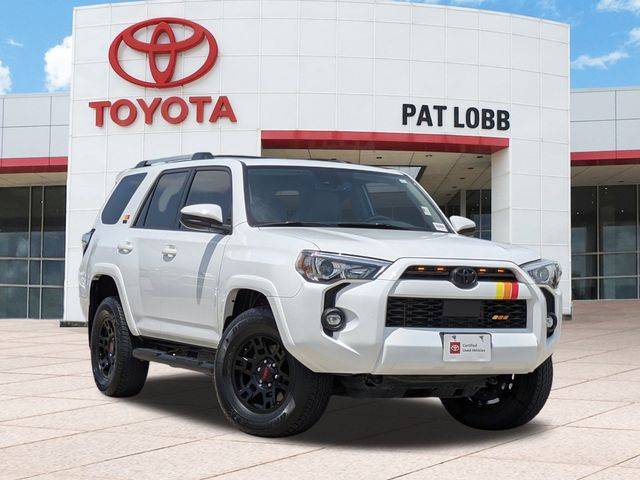 2023 Toyota 4Runner SR5 — SUV — 27,436 mi — McKinney, TX
