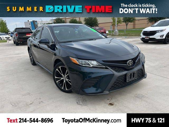 2019 Toyota Camry LE — Sedan — 86,093 mi — McKinney, TX