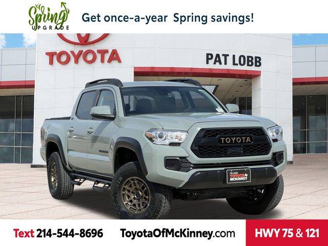 2023 Toyota Tacoma Trail Special Edition — Pickup Truck — 24,116 mi — McKinney, TX