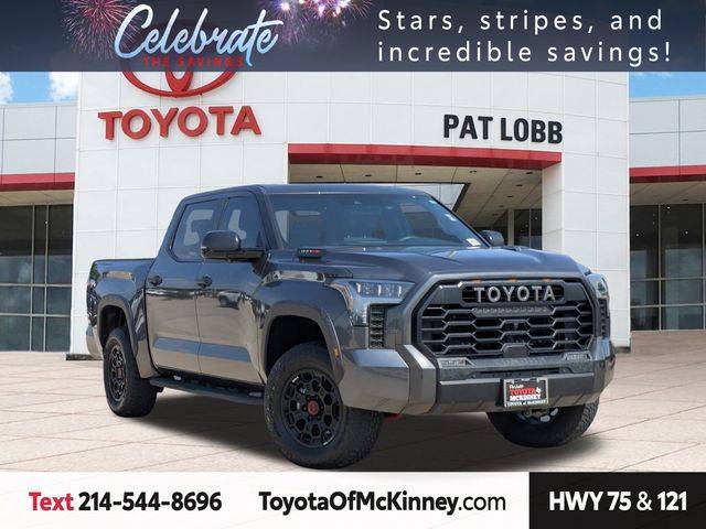2024 Toyota Tundra Hybrid TRD Pro — Pickup Truck — 10,500 mi — McKinney, TX