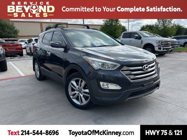 2016 Hyundai Santa Fe Sport 2.0T — SUV — 83,087 mi — McKinney, TX