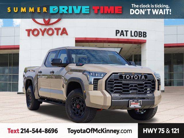 2025 Toyota Tundra Hybrid TRD Pro — Pickup Truck — 5 mi — McKinney, TX