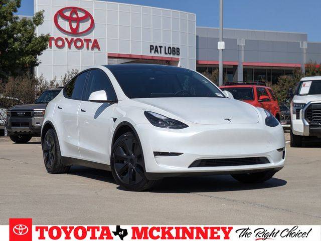 2024 Tesla Model Y Long Range — SUV — 16,354 mi — McKinney, TX