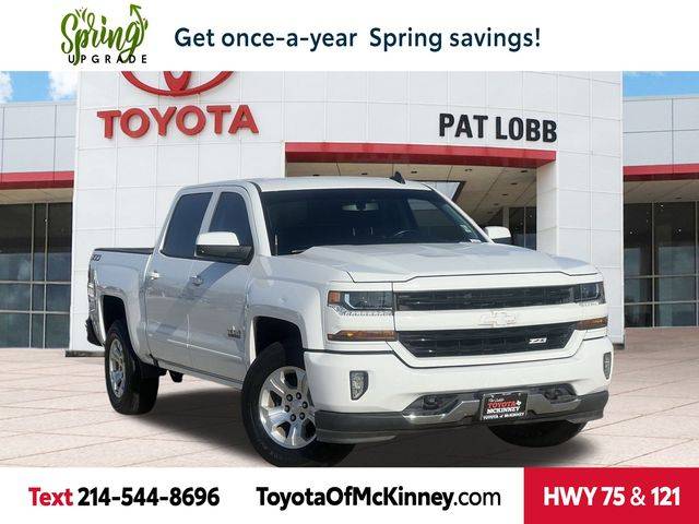 2018 Chevrolet Silverado 1500 LT — Pickup Truck — 82,623 mi — McKinney, TX