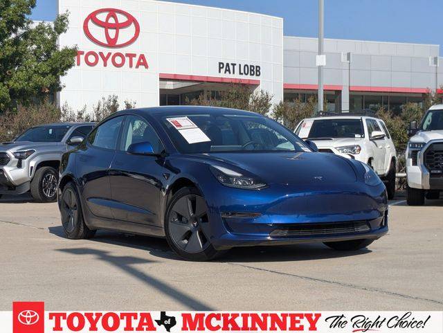 2023 Tesla Model 3 Model 3 — Sedan — 29,755 mi — McKinney, TX