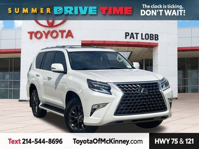 2023 Lexus GX GX 460 Premium — SUV — 21,159 mi — McKinney, TX