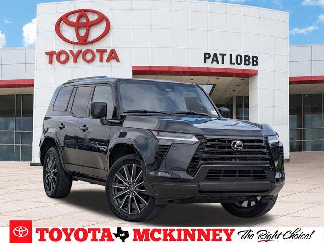 2025 Lexus GX GX 550 Luxury+