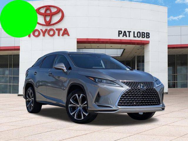 2022 Lexus RX RX 350