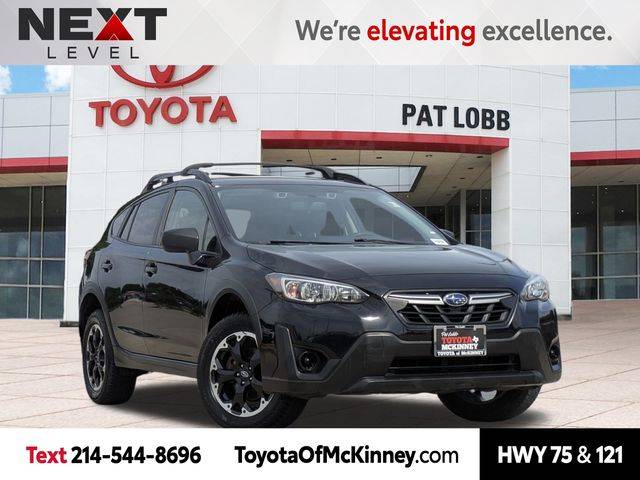 2021 Subaru Crosstrek 2.0i — SUV — 91,601 mi — McKinney, TX