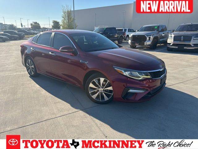 2019 Kia Optima S — Sedan — 112,236 mi — McKinney, TX