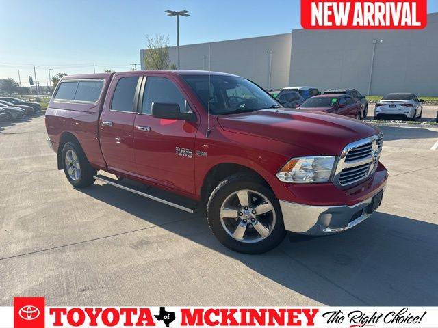 2016 Ram 1500 Big Horn — Pickup Truck — 78,571 mi — McKinney, TX