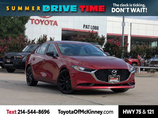 2025 Mazda Mazda3 2.5 S Select Sport — Sedan — 5,200 mi — McKinney, TX