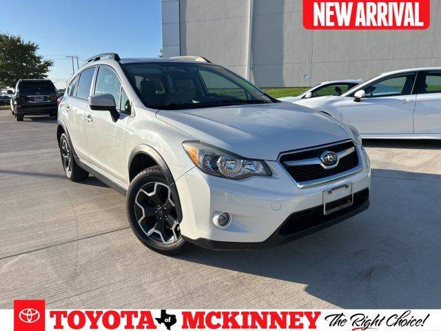 2015 Subaru XV Crosstrek 2.0i Premium — SUV — 68,630 mi — McKinney, TX