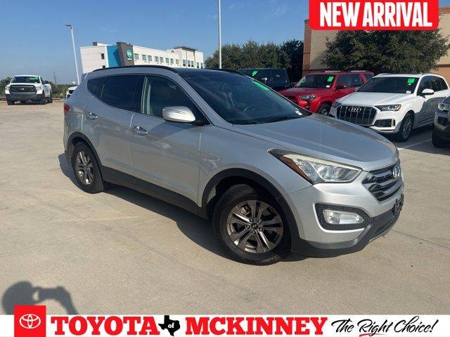 2015 Hyundai Santa Fe Sport Base — SUV — 95,351 mi — McKinney, TX