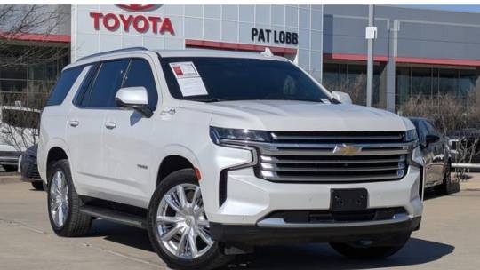 2021 Chevrolet Tahoe High Country — SUV — 84,615 mi — McKinney, TX