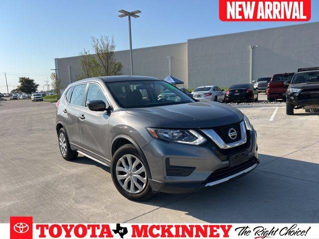 2017 Nissan Rogue S — SUV — 77,638 mi — McKinney, TX