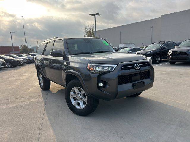 2023 Toyota 4Runner SR5 Premium — SUV — 51,838 mi — McKinney, TX