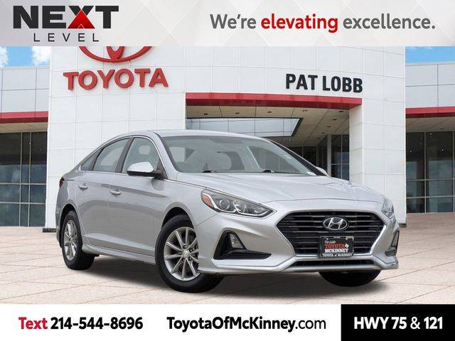 2019 Hyundai Sonata SE — Sedan — 106,111 mi — McKinney, TX