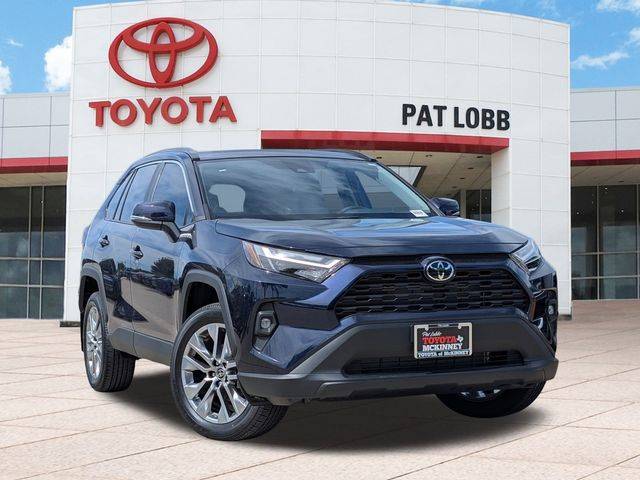 2025 Toyota RAV4 XLE Premium — SUV — 2,210 mi — McKinney, TX
