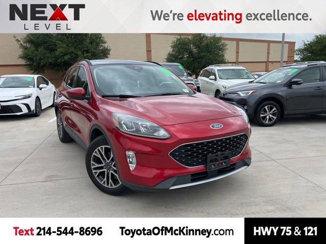 2020 Ford Escape SEL — SUV — 29,605 mi — McKinney, TX