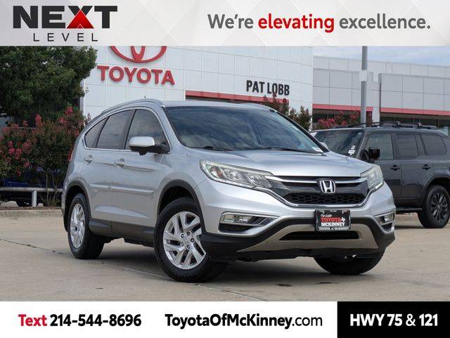 2015 Honda CR-V EX-L — SUV — 161,758 mi — McKinney, TX