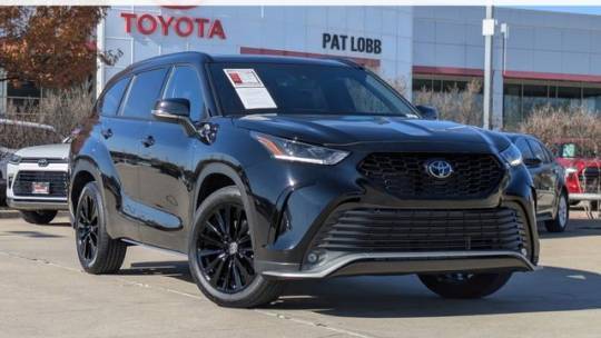2024 Toyota Highlander XSE — SUV — 16,467 mi — McKinney, TX