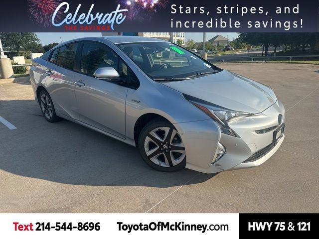 2017 Toyota Prius One — Hatchback — 113,093 mi — McKinney, TX