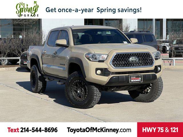 2019 Toyota Tacoma TRD Off Road — Pickup Truck — 93,073 mi — McKinney, TX