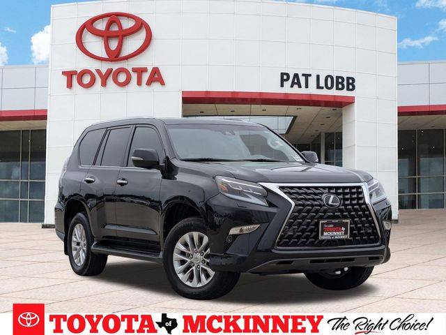 2023 Lexus GX GX 460 Premium