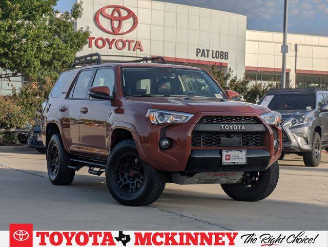 2024 Toyota 4Runner TRD Pro — SUV — 16,270 mi — McKinney, TX