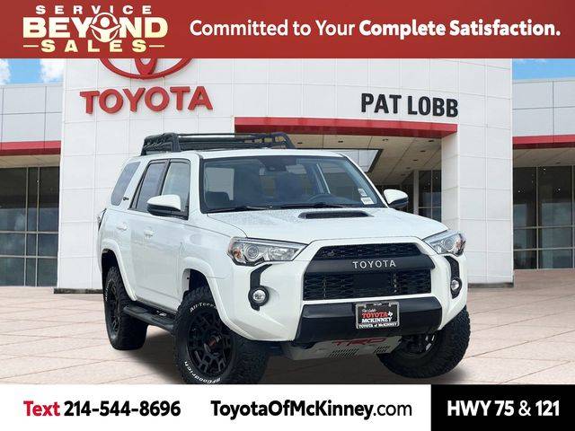 2020 Toyota 4Runner TRD Pro — SUV — 61,169 mi — McKinney, TX