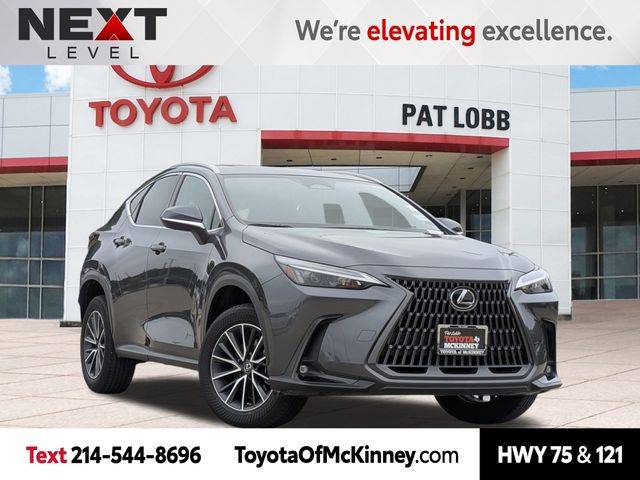 2023 Lexus NX NX 350h — SUV — 17,687 mi — McKinney, TX