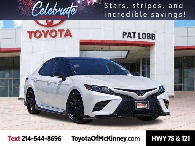 2023 Toyota Camry TRD V6 — Sedan — 28,914 mi — McKinney, TX