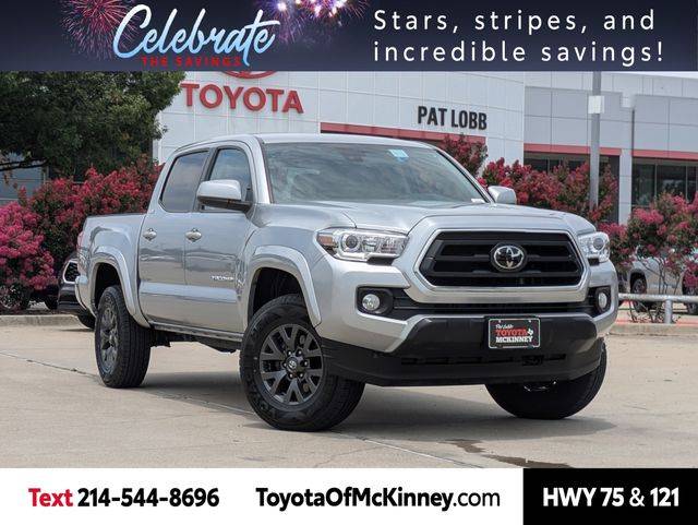 2023 Toyota Tacoma SR5 — Pickup Truck — 45,876 mi — McKinney, TX