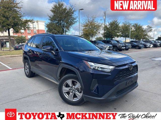 2023 Toyota RAV4 XLE — SUV — 28,990 mi — McKinney, TX