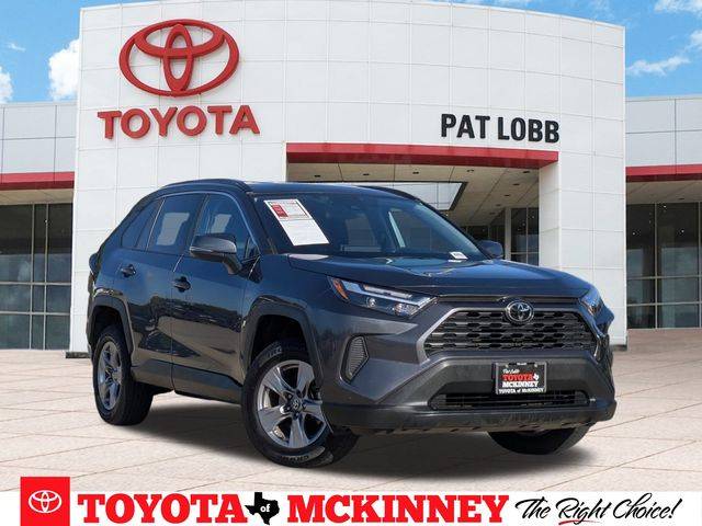 2024 Toyota RAV4 XLE — SUV — 44,457 mi — McKinney, TX