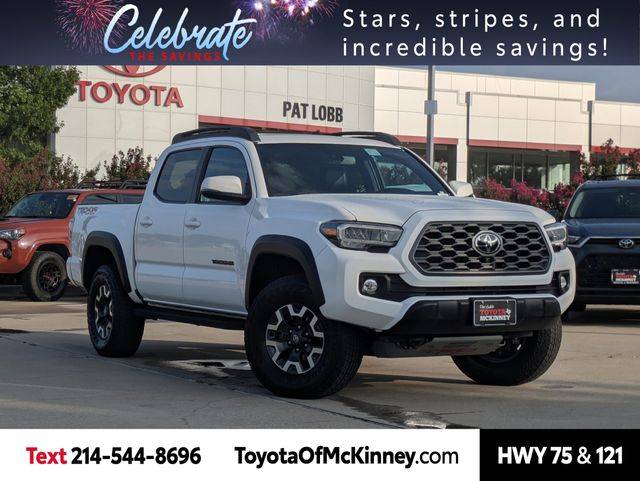 2023 Toyota Tacoma TRD Off Road — Pickup Truck — 36,317 mi — McKinney, TX