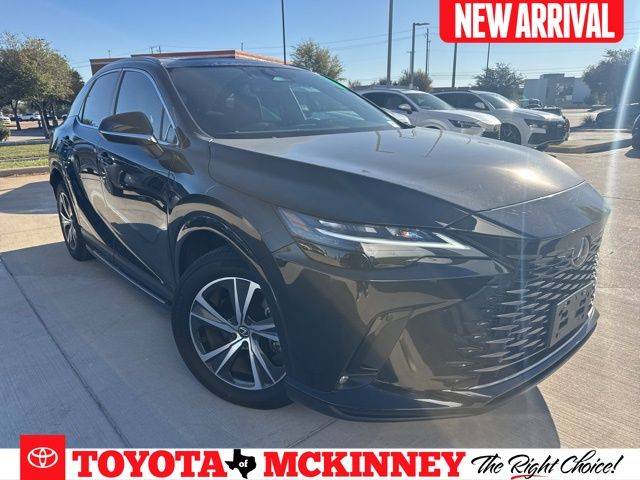 2023 Lexus RX RX 350h — SUV — 13,071 mi — McKinney, TX